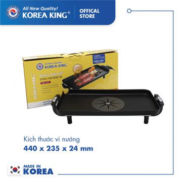 VỈ NƯỚNG ĐIỆN KOREA KING KGS - 253
