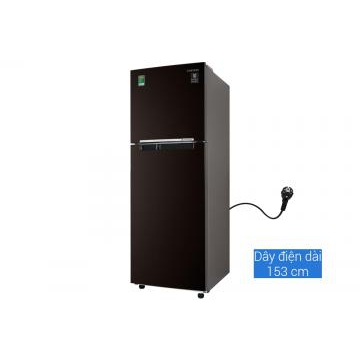 Tủ lạnh Samsung Inverter 236 lít RT22M4032BY/SV (Màu nâu)