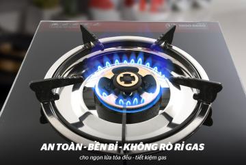 BẾP GAS ĐƠN SUNHOUSE SHB212KG