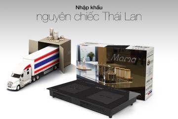 BẾP ĐÔI ĐIỆN TỪ SUNHOUSE MAMA MMB888DI