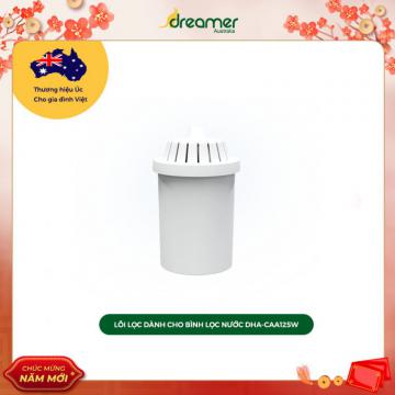 LÕI LỌC DÀNH CHO BÌNH LỌC NƯỚC DREAMER DHA-CAA125W