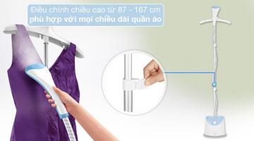 Bàn ủi hơi nước Philips GC482/29