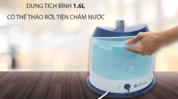 Bàn ủi hơi nước Philips GC518/29