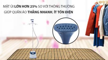 Bàn ủi hơi nước Philips GC518/29