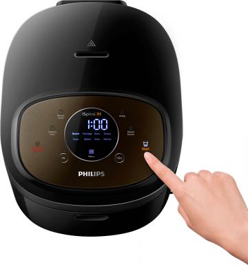 Nồi cơm cao tần Philips 1.5 lít HD4539/62