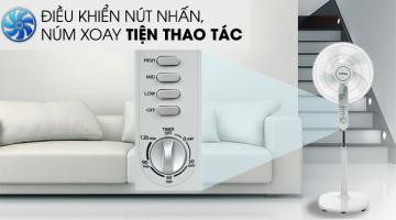 Quạt đứng Toshiba F-LSA10(H)VN