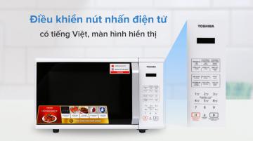 Lò vi sóng Toshiba ER-SS23(W1)VN 23 lít