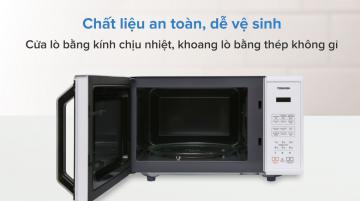 Lò vi sóng Toshiba ER-SS23(W1)VN 23 lít