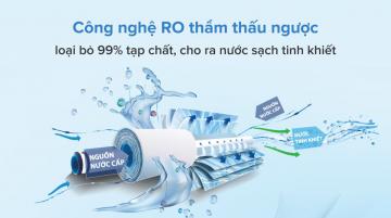 Máy Lọc Nước RO TOSHIBA TWP-N1686UV(W1)