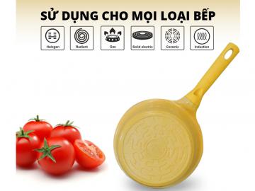 Quánh Arisu kháng khuẩn 7 lớp (18cm)