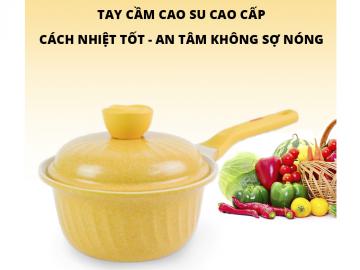 Quánh Arisu kháng khuẩn 7 lớp (18cm)