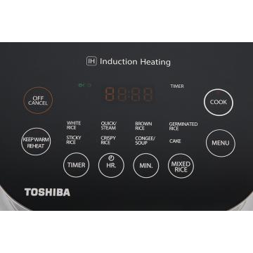 Nồi cơm cao tần Toshiba 1 lít RC-10IP1PV