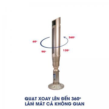 QUẠT THÁP PANWORLD PW-069H