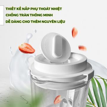 Máy làm sữa hạt Dreamer DKA-MCB117 - Hàng chính hãng