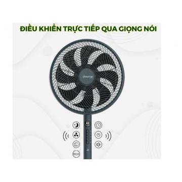 Quạt đứng Dreamer 8 cánh DC inverter DHA-SSF136G 36W