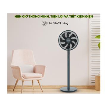 Quạt đứng Dreamer 8 cánh DC inverter DHA-SSF136G 36W