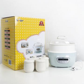 Nồi nấu chậm Bear 2.5L SUBE003