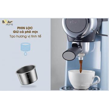 Máy pha cà phê Espresso Bear CF-B02V1  Phiên bản quốc tế