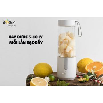 Máy xay sinh tố cầm tay đa năng Bear BL-B35V1