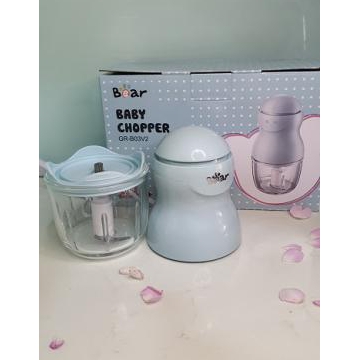 Máy xay ăn dặm Bear 0.3L GR-B03V2 Bản quốc tế