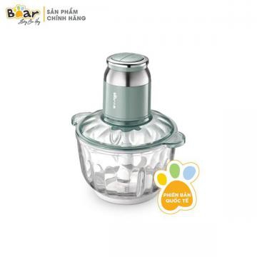 Máy xay thịt Bear 2.5L QSJ-C04R8S