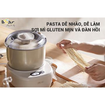 Máy nhào bột Bear HMJ-A35Q2 Bản quốc tế