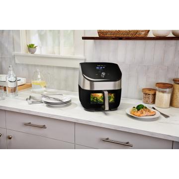 NỒI CHIÊN KHÔNG DẦU INSTANT VORTEX PLUS CLEARCOOK XUYÊN THẤU, 5.7L