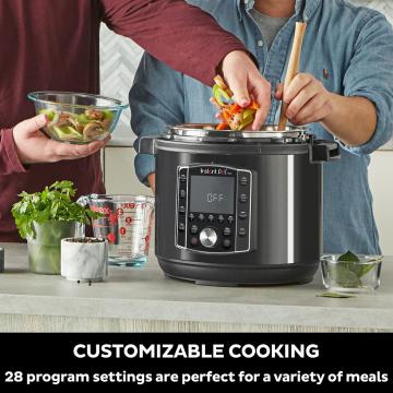 NỒI ÁP SUẤT ĐA NĂNG INSTANT POT PRO 5,7L 10-IN-1