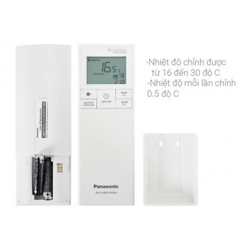 Máy lạnh Panasonic Inverter 1 HP CU/CS-XU9XKH-8